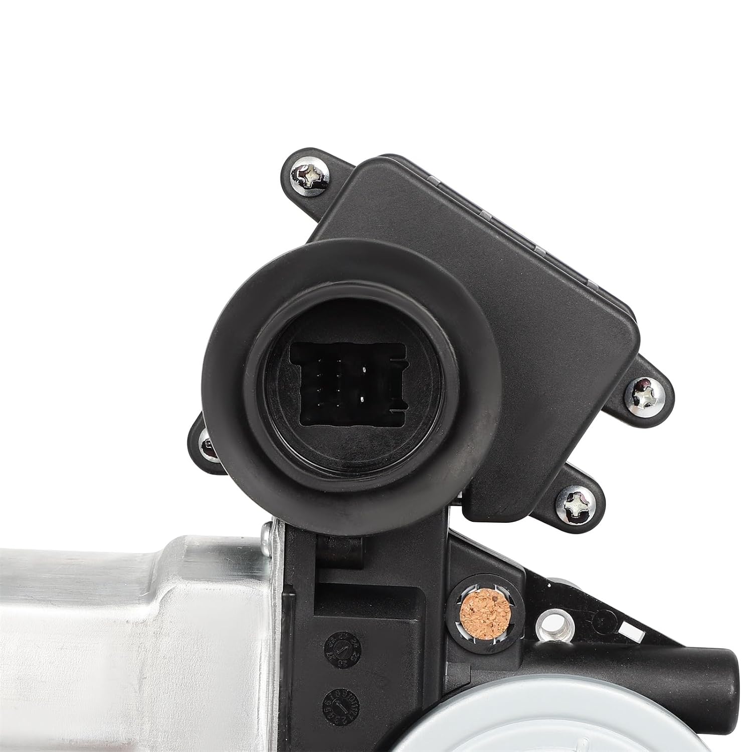 OCPTY 742-660 Front Left Power Window Motor Compatible for 2012-2014 for Toyota Camry,2012-2013 for Toyota Prius V,2013-2015 for Toyota RAV4