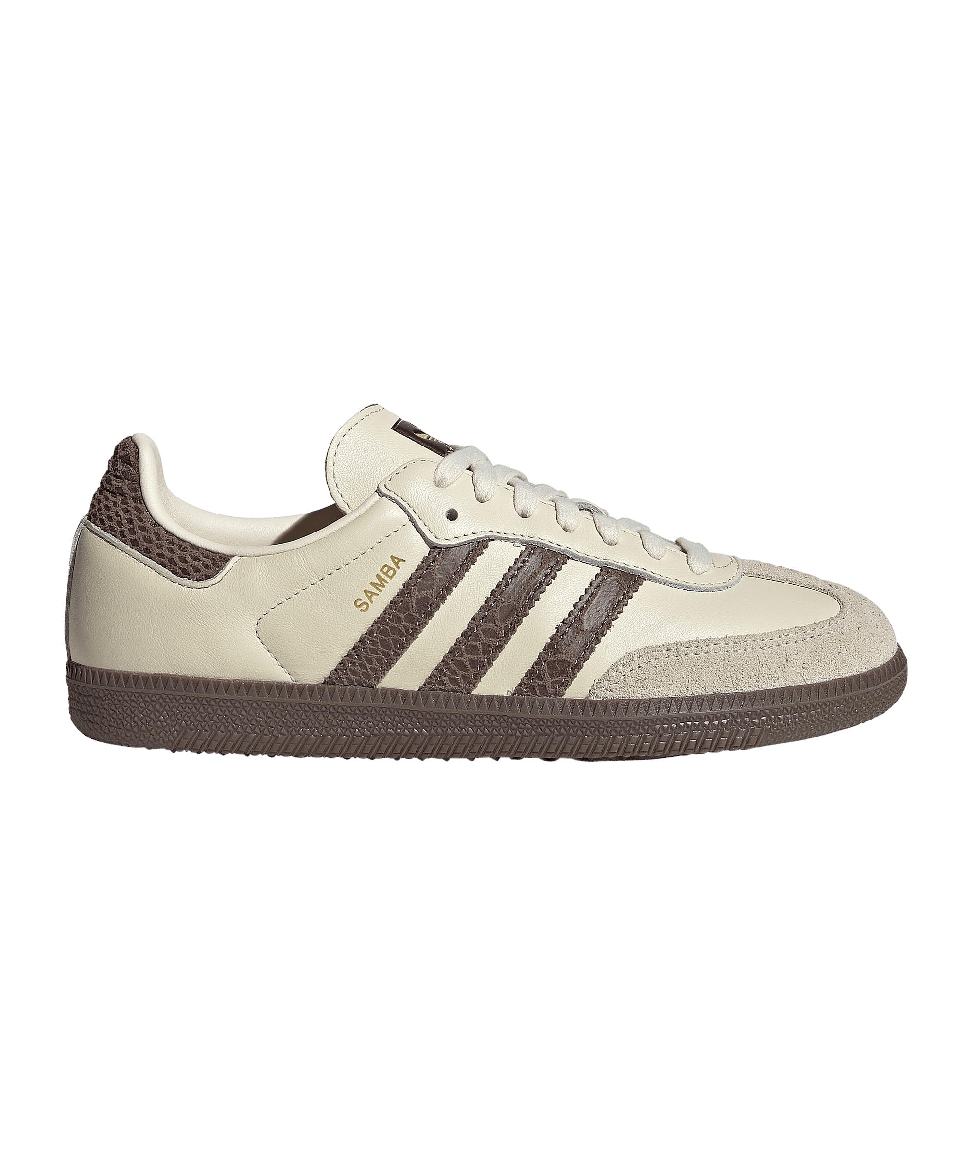 adidas Originals Sneaker Cream Earth Strata Gum Lux; 42 EU