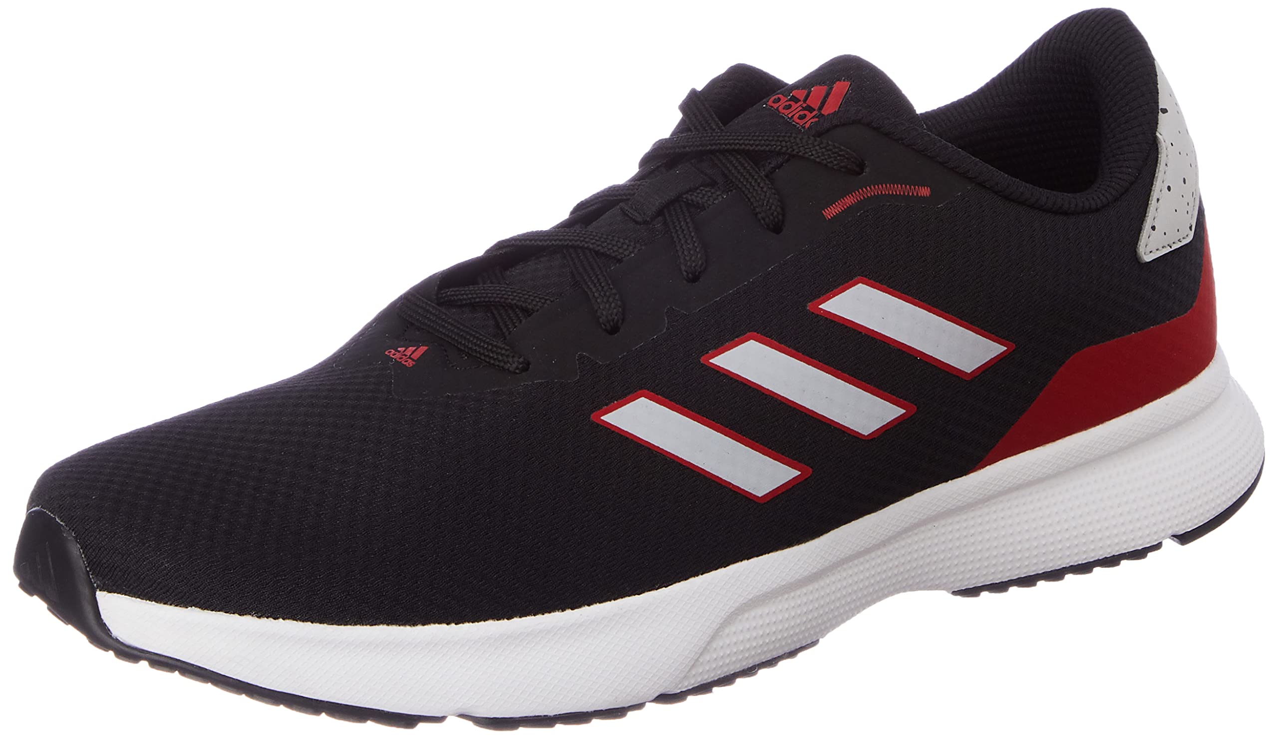 Adidas Men Synthetic Tacton M Running Shoe CBLACK/BETSCA/Stone (UK-8) (B0BJL5VQLX) Amazon Price History, Amazon Price Tracker
