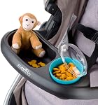 Evenflo Stroller Child Snack Tray with Snack Cup