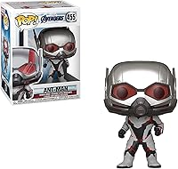 Vista 13 de Funko Pop! Marvel: Endgame - Casual Thanos con guantelete