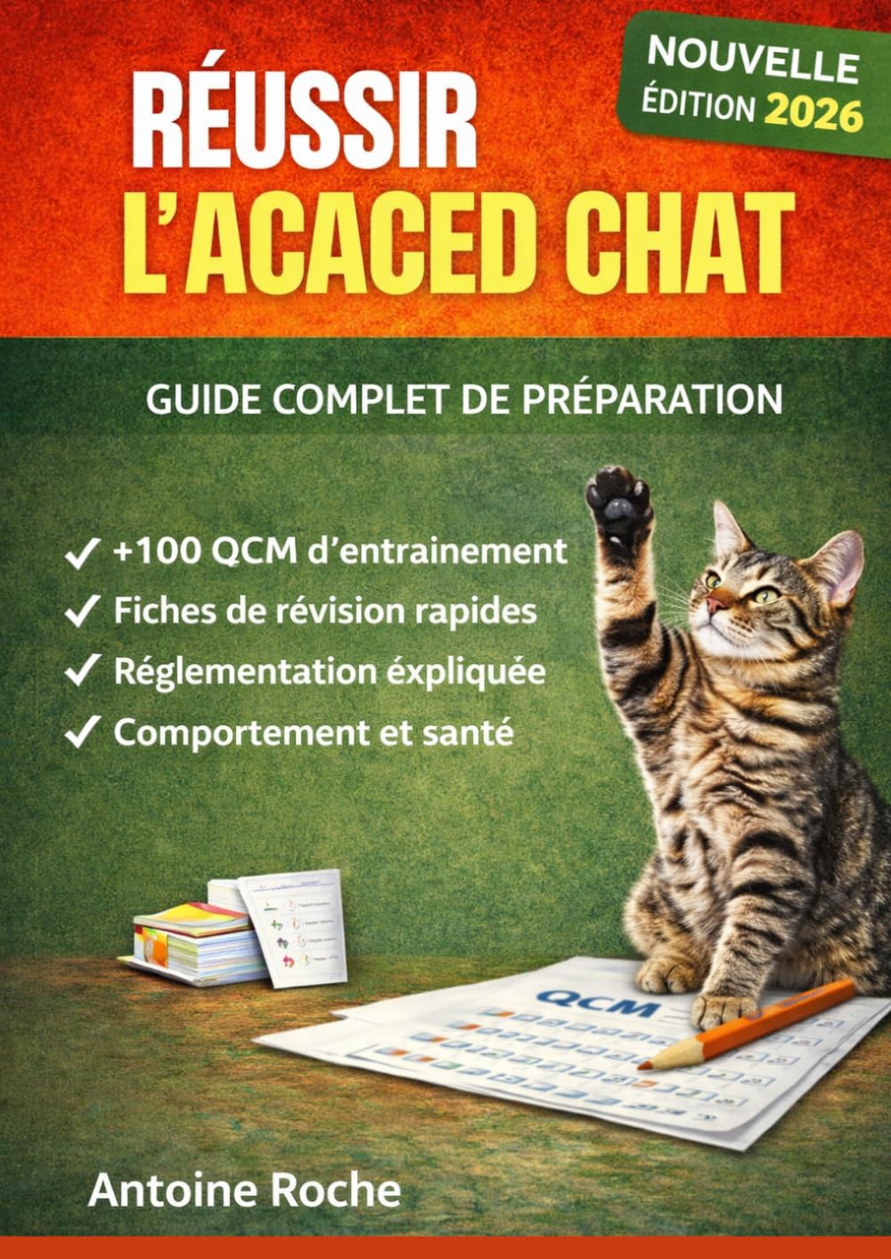 ACACED Chat: Préparez l’ACACED Chat avec un guide clair, complet et accessible