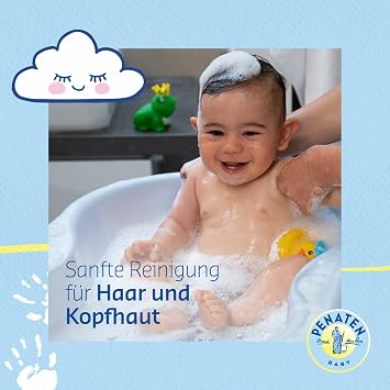 Penaten Bebek Şampuanı 400 ml
