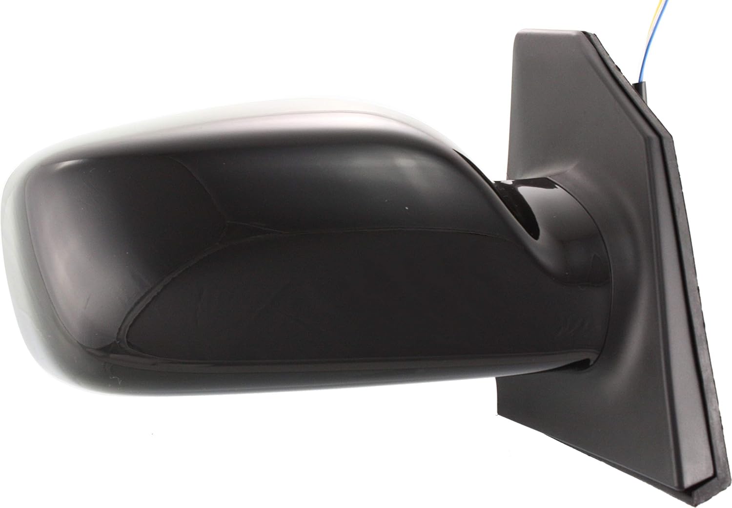 Garage-Pro Driver Side Mirror & Passenger Side Power Mirrors for Toyota Corolla 2003-2008, Automotive Exterior Accessories, Paintable