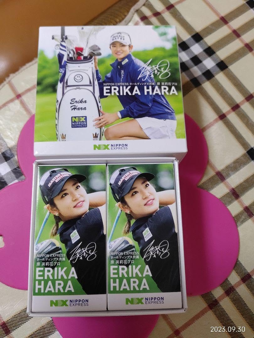 ??????? Erika Hara Women's Professional Golf Golf Ball for Championship, m17613868074