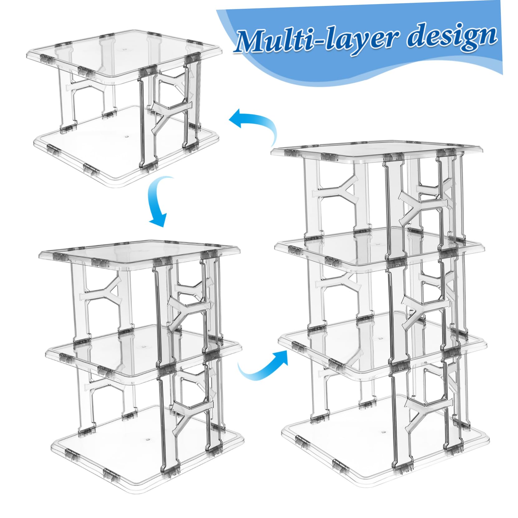 PartyKindom Zapatero De Puerta Organizador De Zapatos Compacto De Plástico Transparente Ahorra Espacio para Pasillos o Entradas Pequeñas Zapatero Estrecho Hogar