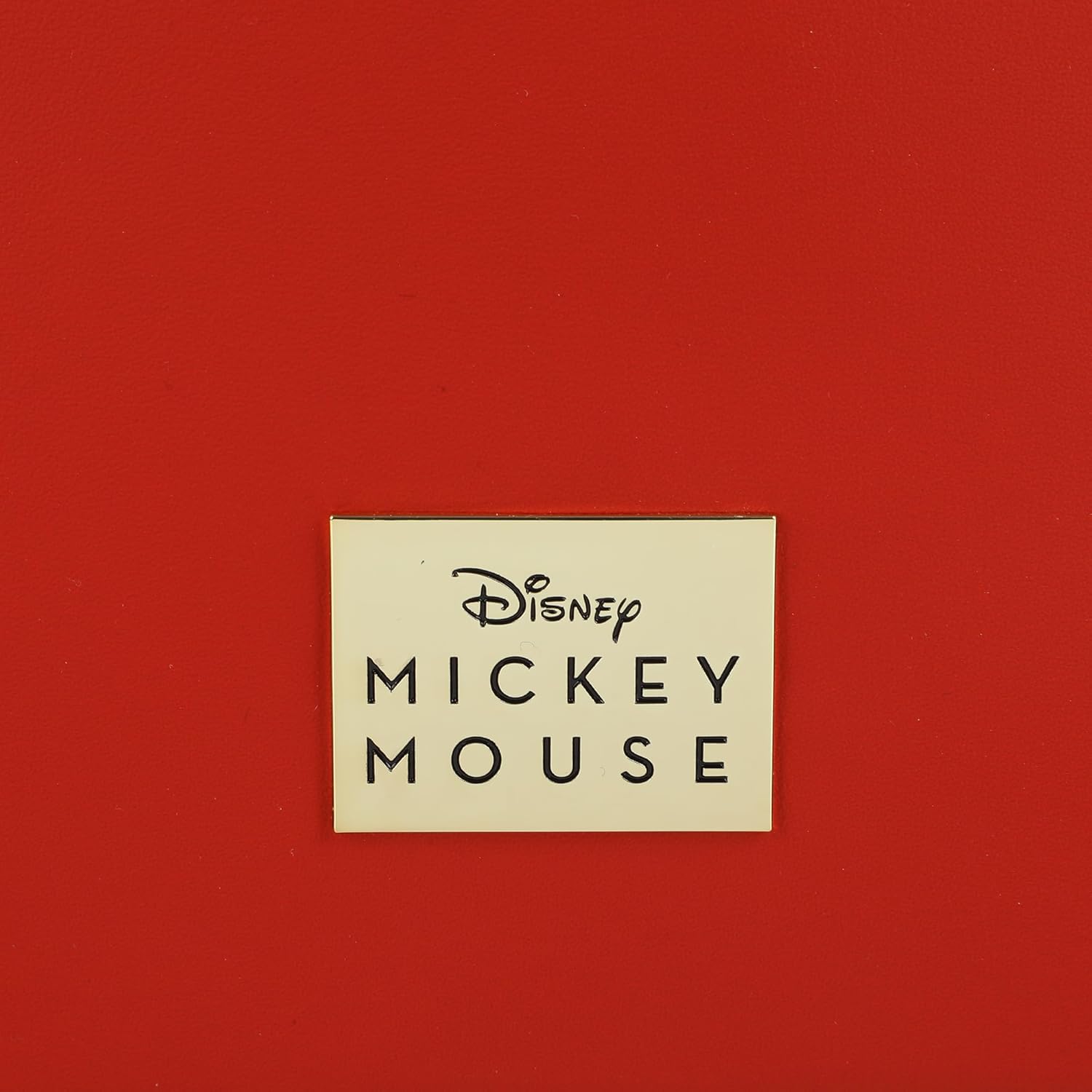 Disney Mickey Mouse Satchel Bag with 3D Ears