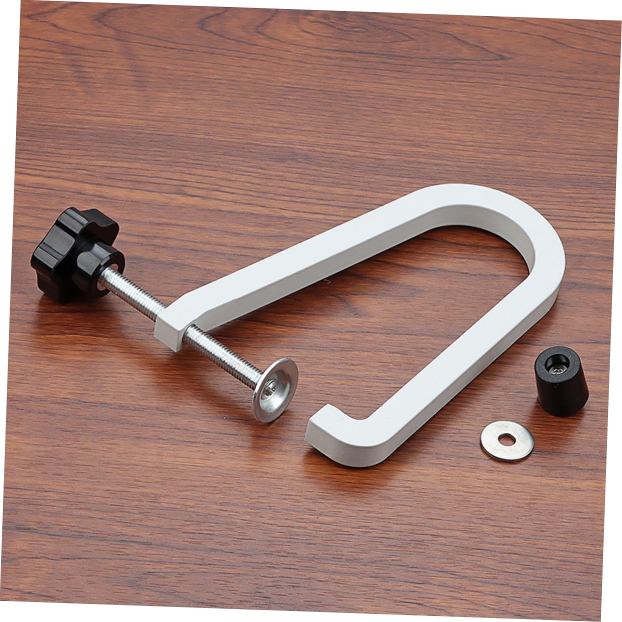 Morsetto per Riparazione Strumenti Musicali Strumento Resistente e Confortevole in Metallo Argento per Ponte Chitarra per Musicisti Professionisti