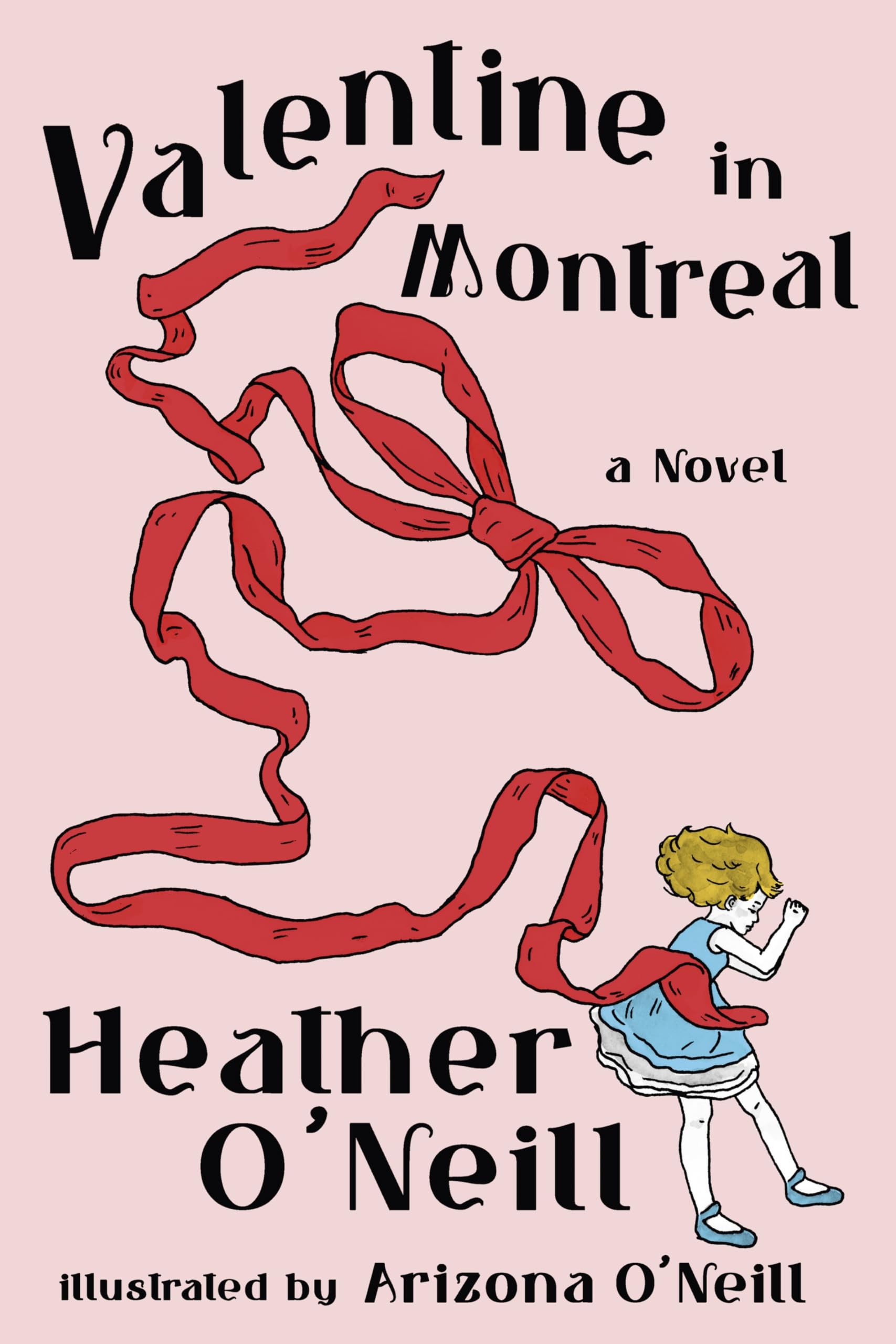 Cover of Valentine in Montreal