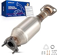 Vista 13 de KAX Convertidor catalítico compatible con Corolla 2003 2004 2005 2006 2007 2008, Matrix 2003-2008, Vibe 2003-2008, Eastern Catalytic 53717 Catalytic