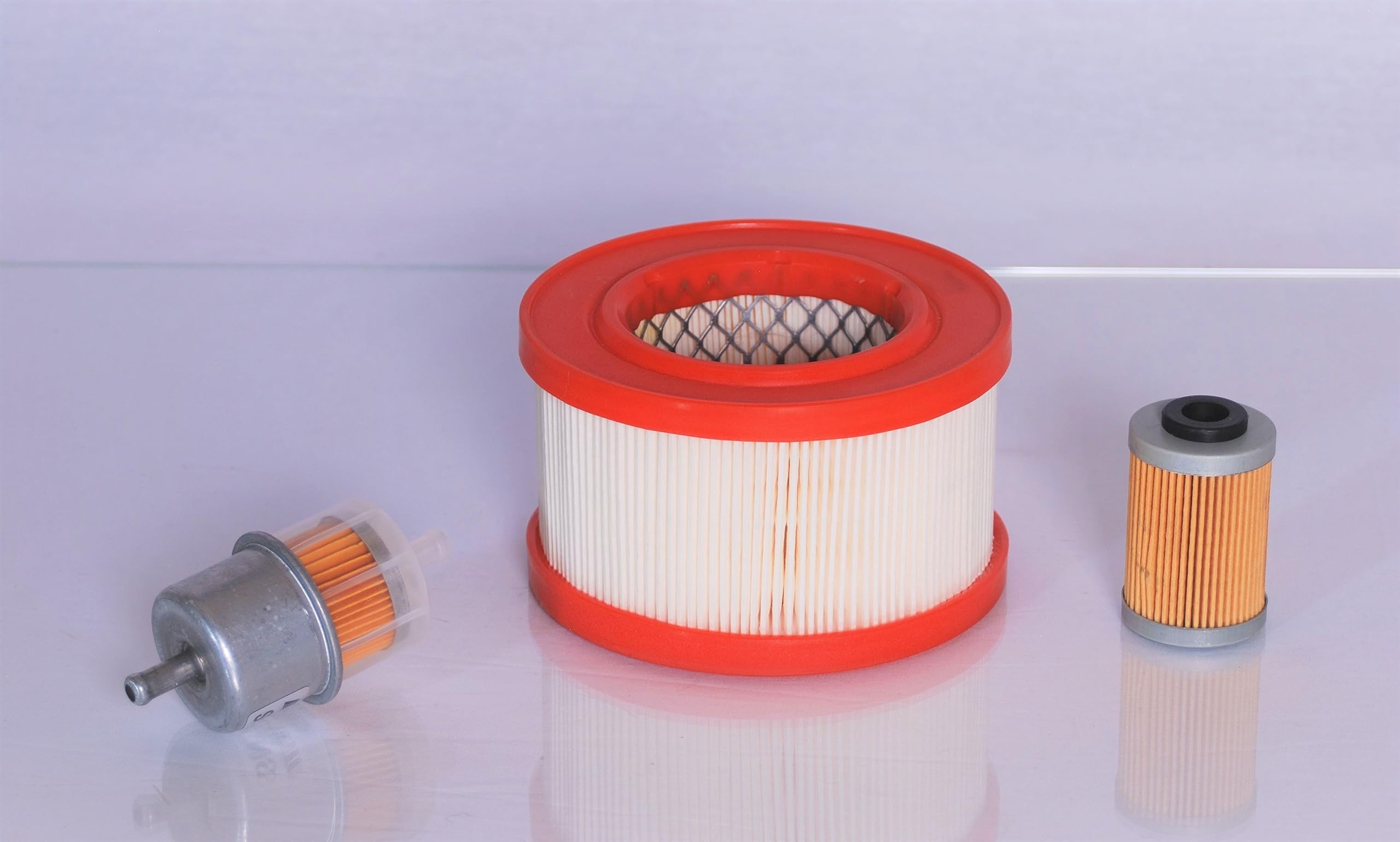 Filter-Set Für Bomag BPR 75/60 D-2 Mit Hatz 1D81S Motor – Passgenau
