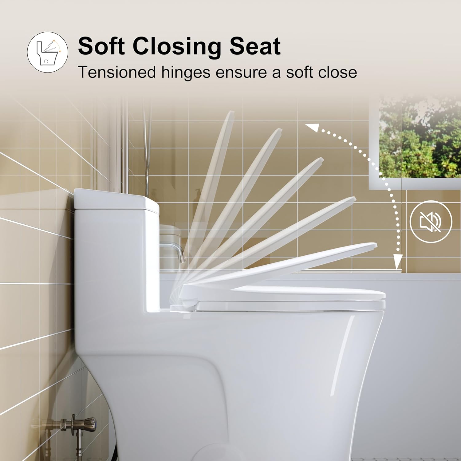 Dual Flush System Diagram