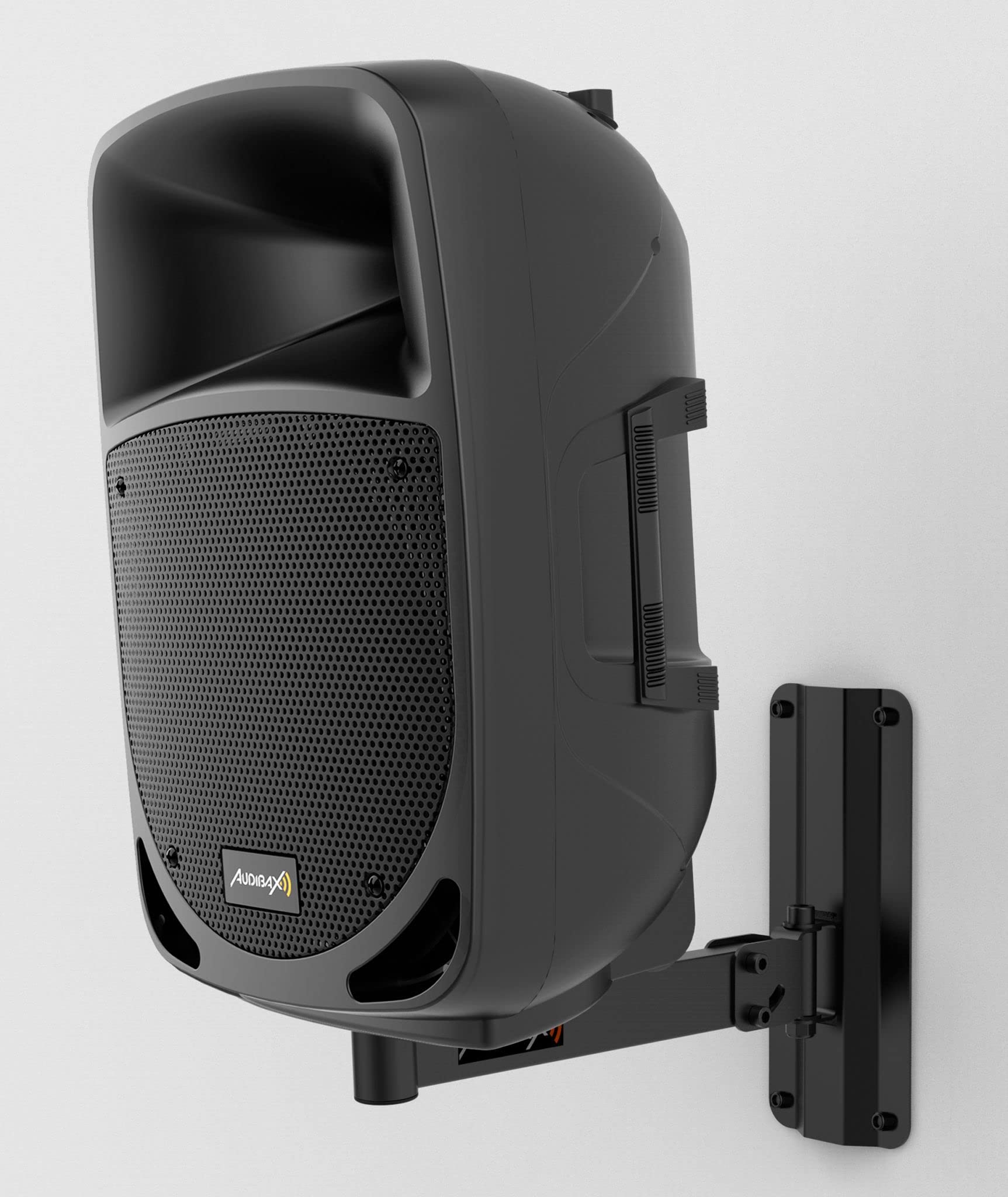 Audibax Neo ST-20 - Supporto Da Tavolo Per Altoparlanti - Supporto Per