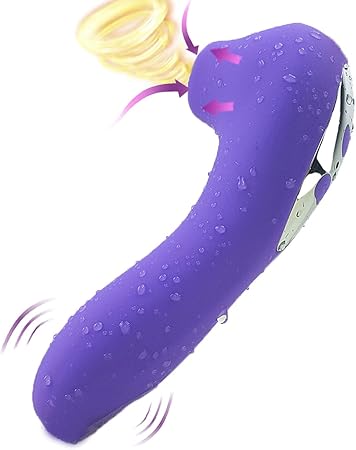 Vibrador sexual para mujer, chupete, chupete, chupete ...
