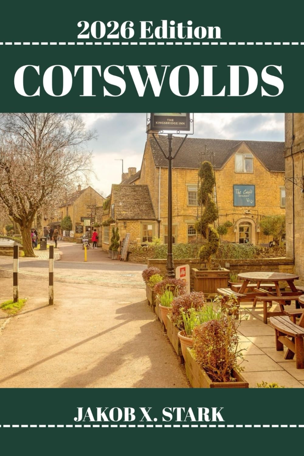COTSWOLDS GUIDE DE VOYAGE: Découvrez les trésors cachés des Cotswolds, ses escapades en plein air, ses secrets locaux et ses paysages inoubliables.