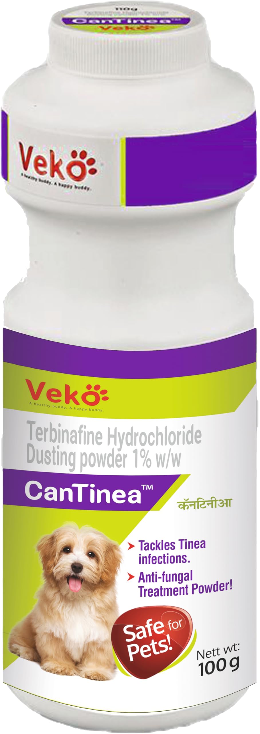 Veko Cantinea Dusting Powder Help In Itching Powder For All