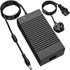 Asus Laptop Charger 180W 19V 9.5A Asus Rog Laptop Charger for Asus ROG G55VW G70 G75 G750JM G750JS G75VW G75VX GL502VT G750JW G750JX G751JL G751JM FX502VM G752VT G752VL ADP-180MB F FA180PM111 G-Series