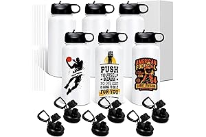 BetterSub 32 oz Sublimation Sports Water Bottle