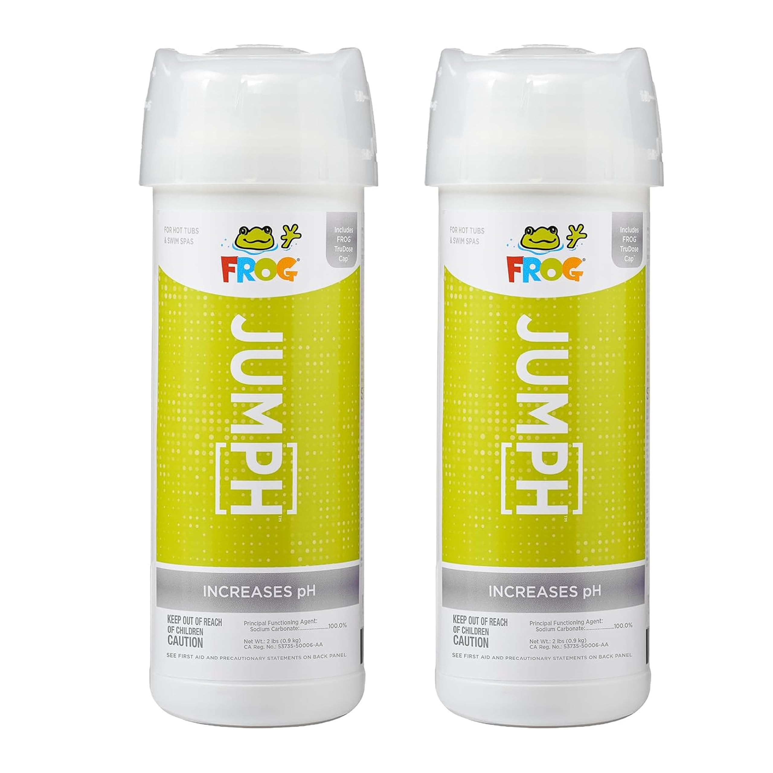 Amazon.com: FROG JumpH pH Increaser for Hot Tubs and Swim Spas - 2