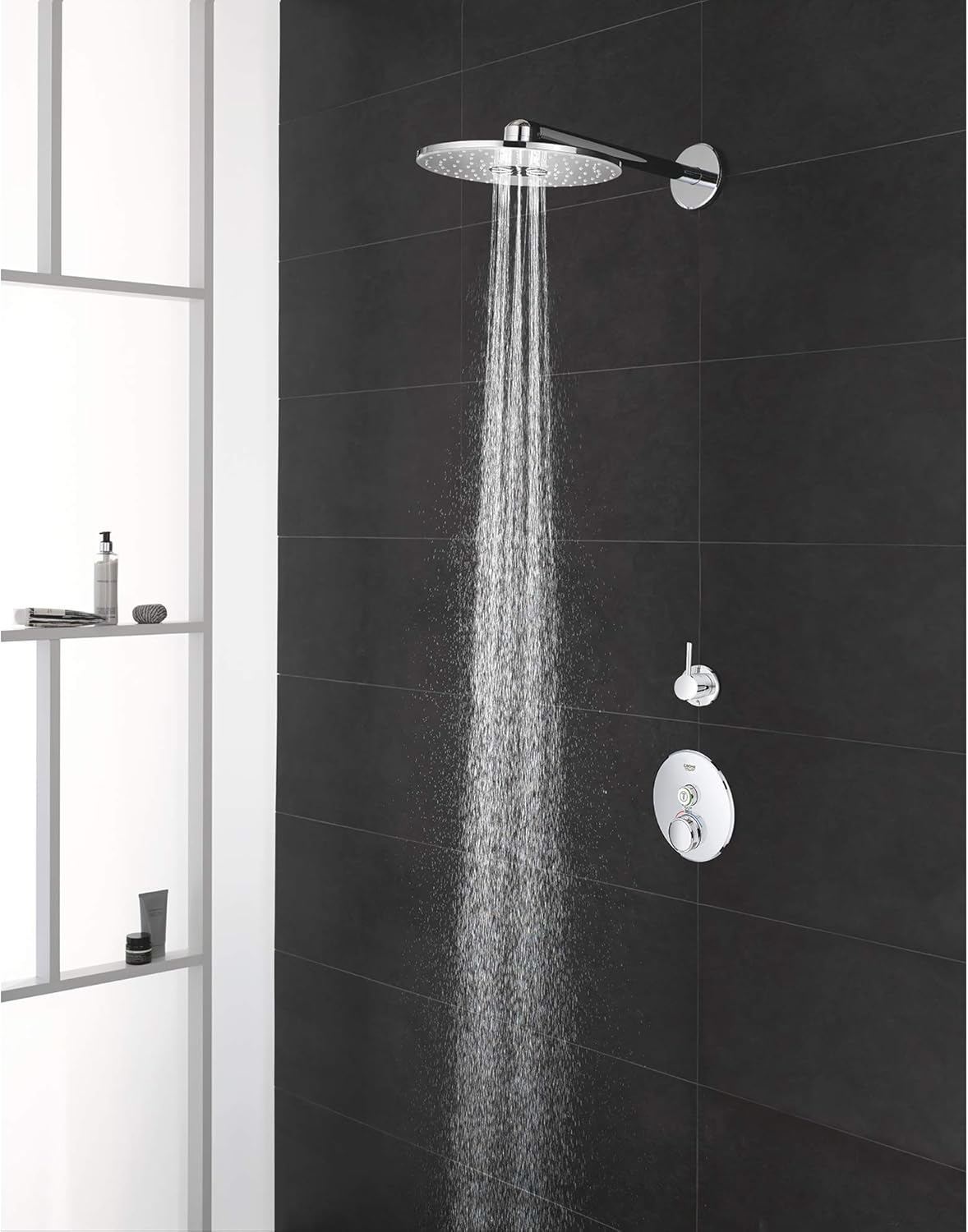 Frее Shірріng 🛒 GROHE 26457000 Euphoria 260 Shower Head with 3 Spray Patterns, 10 Inches, Chrome Buу 1 gеt 1 GROHE 26457000 Euphoria 260 Shower Head with 3 Spray Patterns, 10 Inches, Chrome