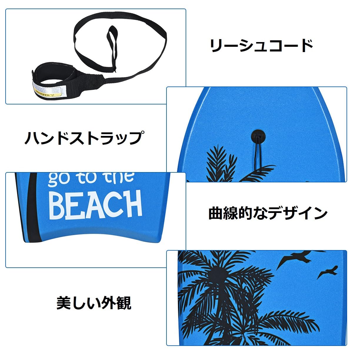 サーフボード　ボディボード 楽天市場】2025 KRYPTON ボディボード 42インチ リーシュコード付き