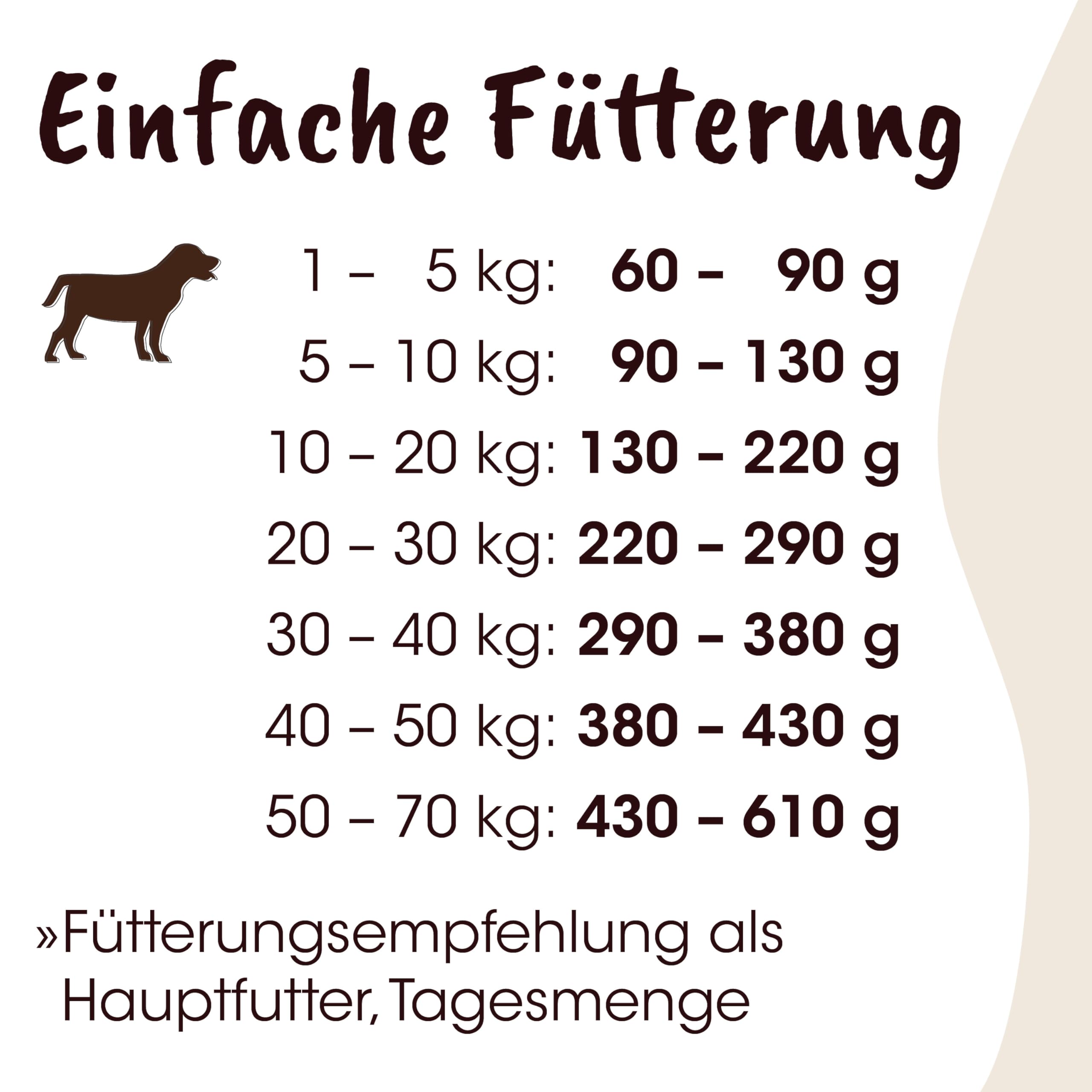 cdVet Fit-Crock Hundefutter trocken Spezial Rind Mini 10 kg, purinarm & getreidefrei