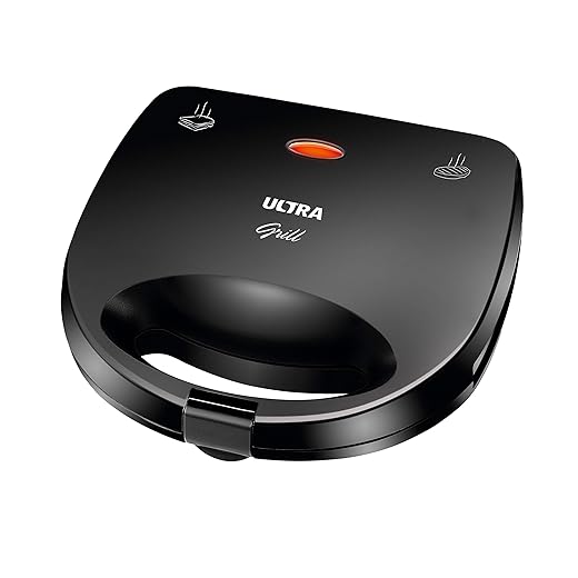 Sanduicheira Ultra, 110V, Preto, 750W - S-13
