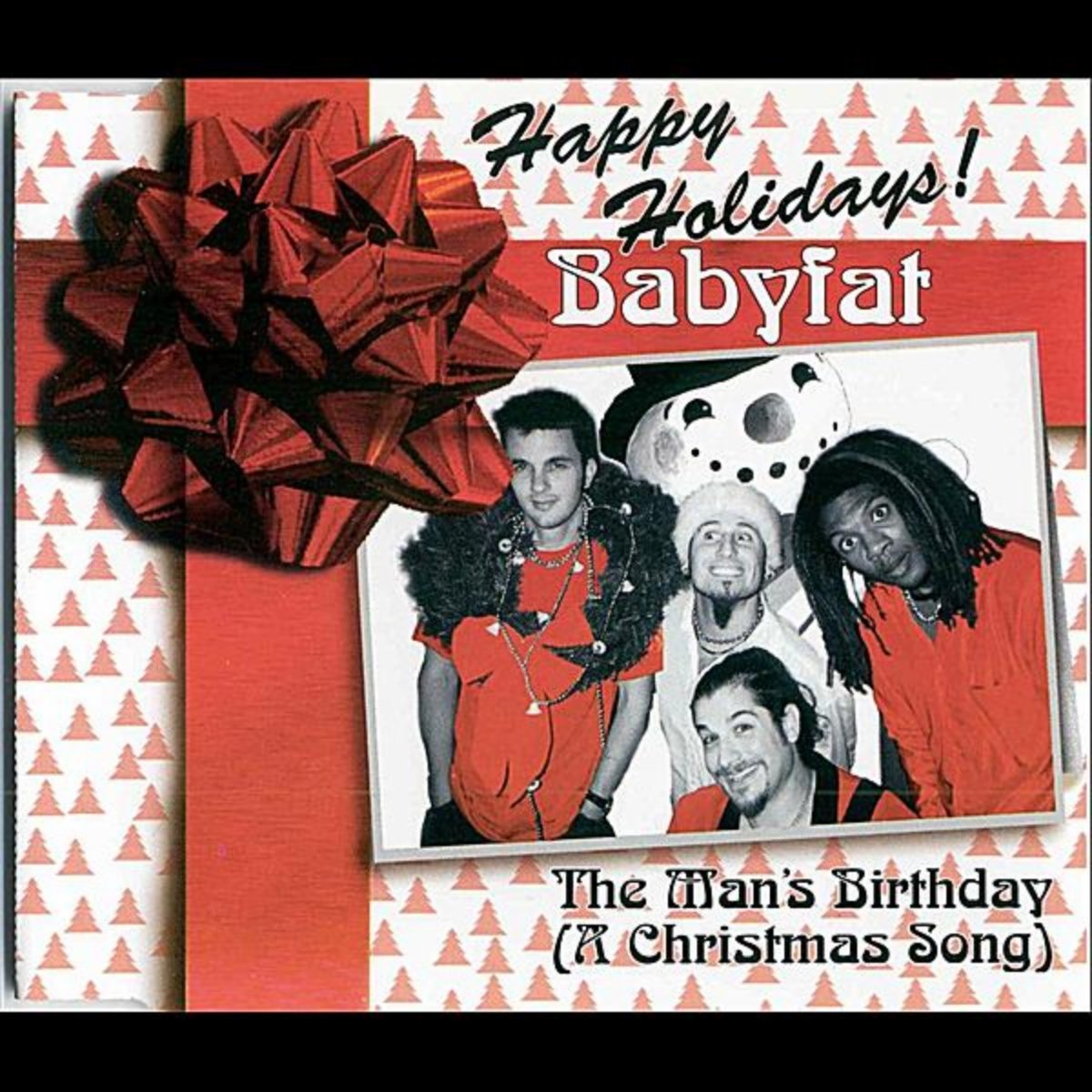 The Man's Birthday (A Christmas Song)