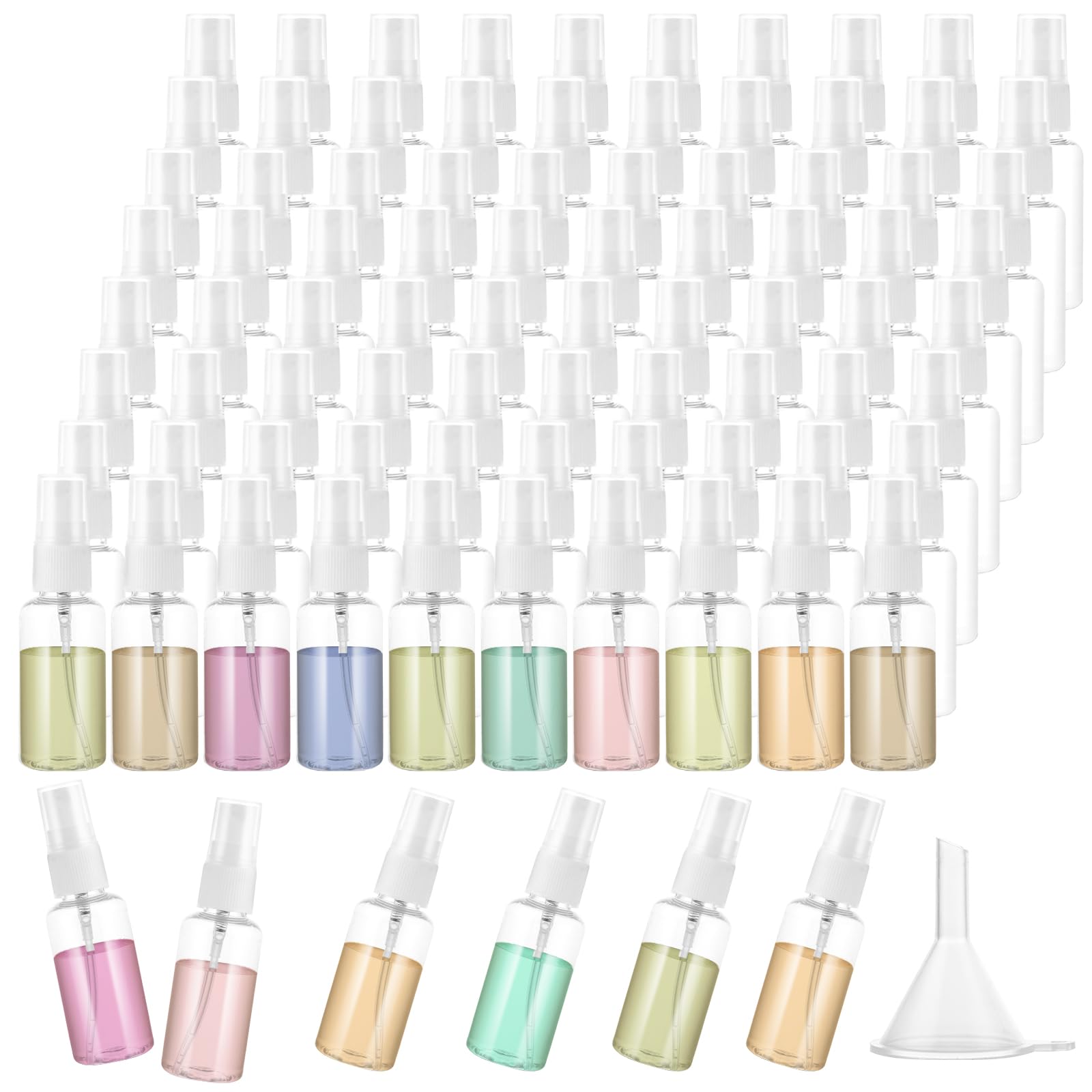Flacon spray vide de 30ml idéal pour vos voyages et soins