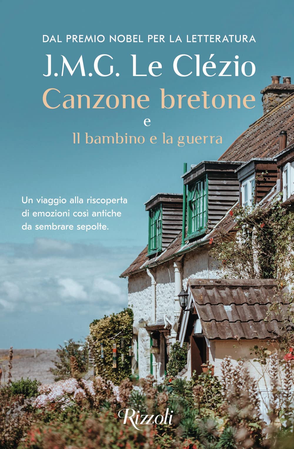 Canzone Bretone E Il Bambino E La Guerra - 4