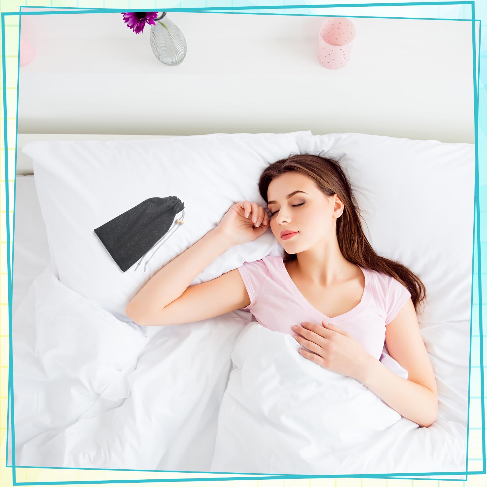3 fundas para teléfono con bloqueo EMF, funda protectora para teléfono celular, cabe en el bolsillo, funda para teléfono EMF, bolsa de protección contra intrusión de señal, GPS y señal de