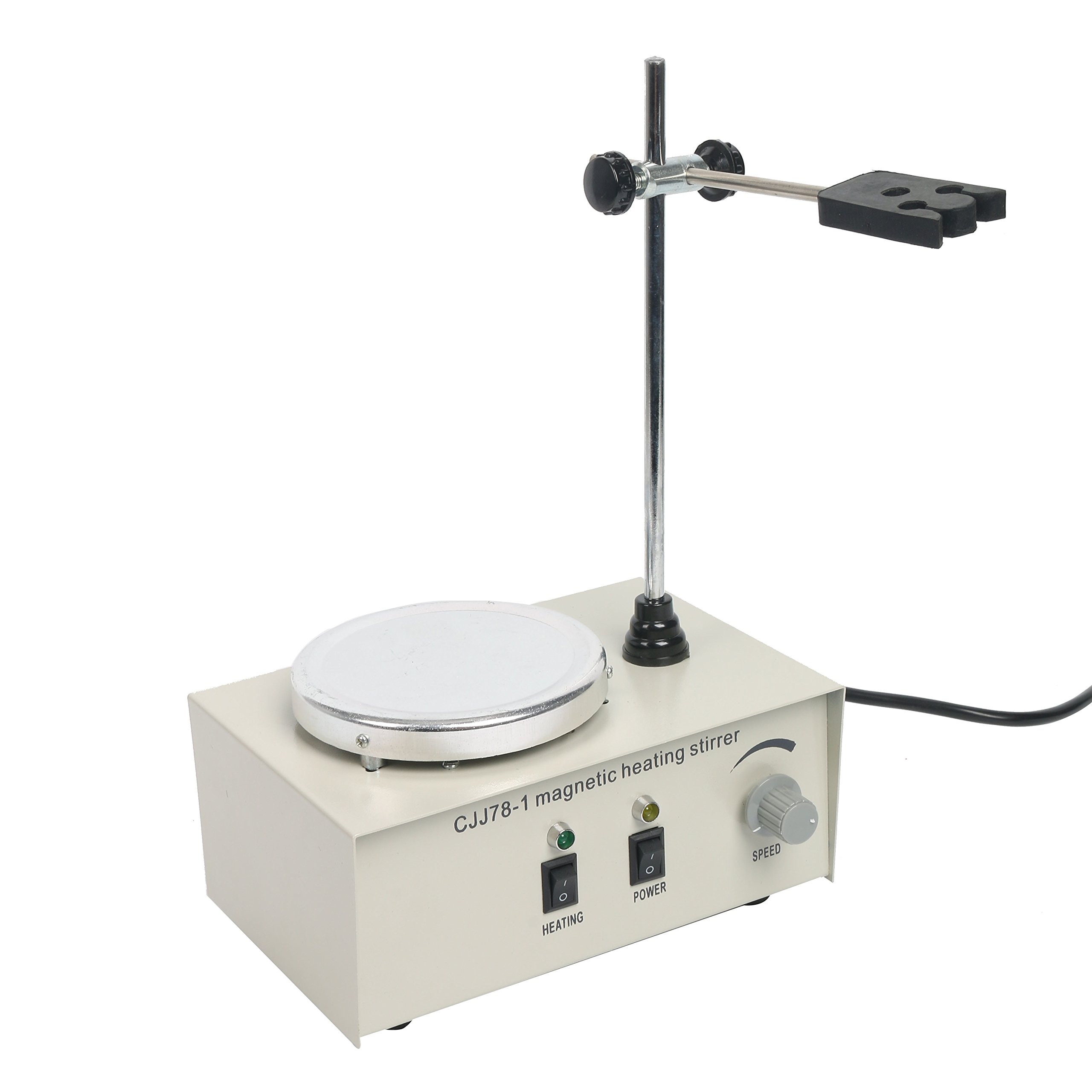 Buy YaeCCC Stirrer Hot Plate Mixer 1000ml Stir Plate