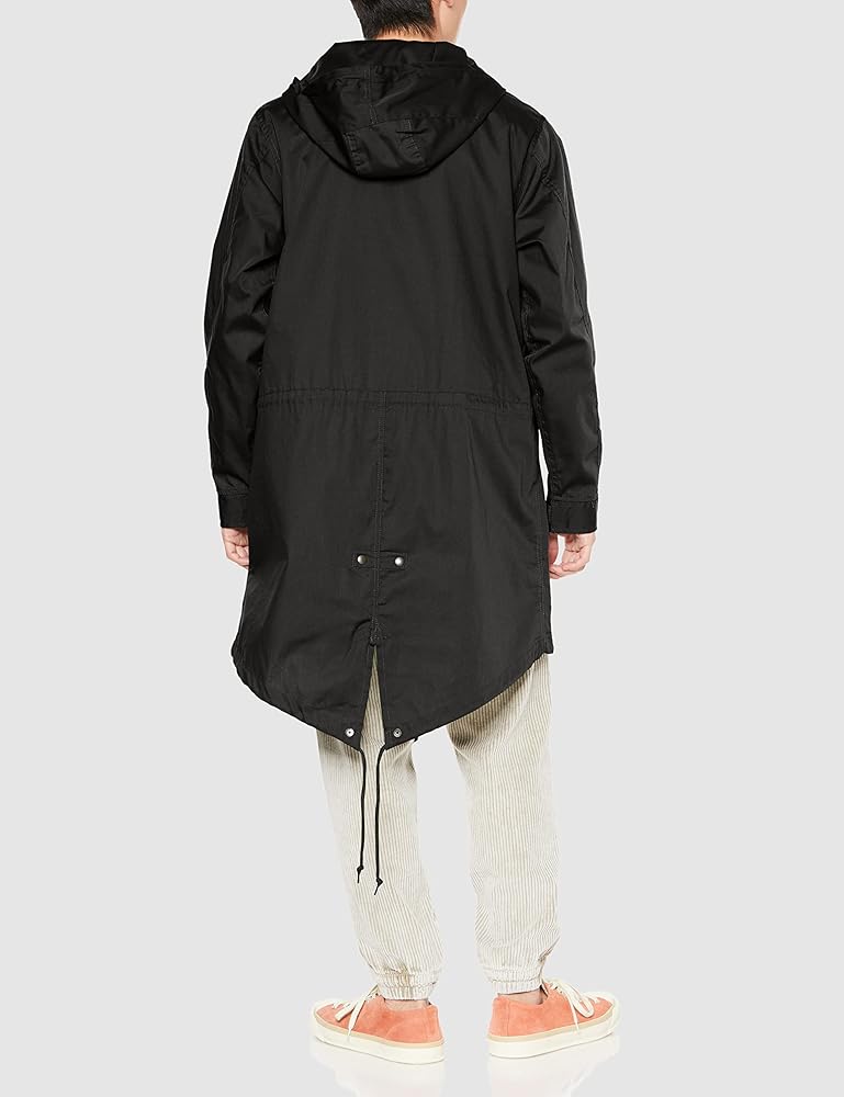 Amazon | [インディアン] モッズコート ワッペン STAR&LOGO IB-587