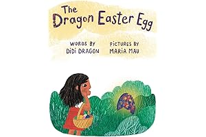 The Dragon Easter Egg: An Enchanting Tale of Discovery and Courage