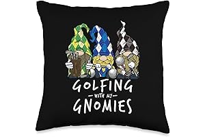 Golf Gnomes are Here to Spice Up Your Golfing Days