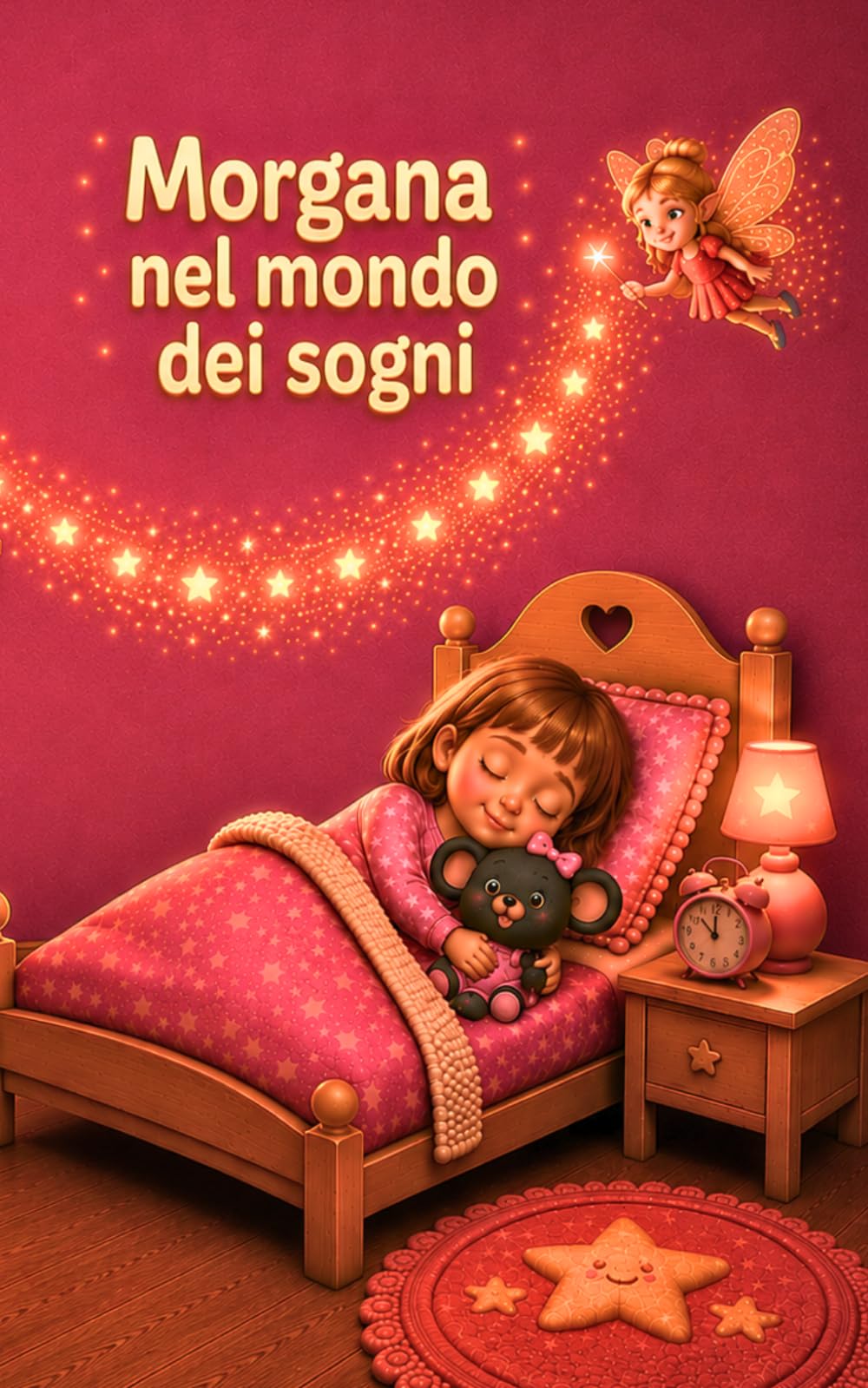 Morgana nel mondo dei sogni (Le avventure di Morgana)