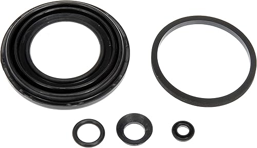 Dorman D670184 Kit de reparación de pinza de freno de disco trasero compatible con modelos seleccionados de Ford/Mercury