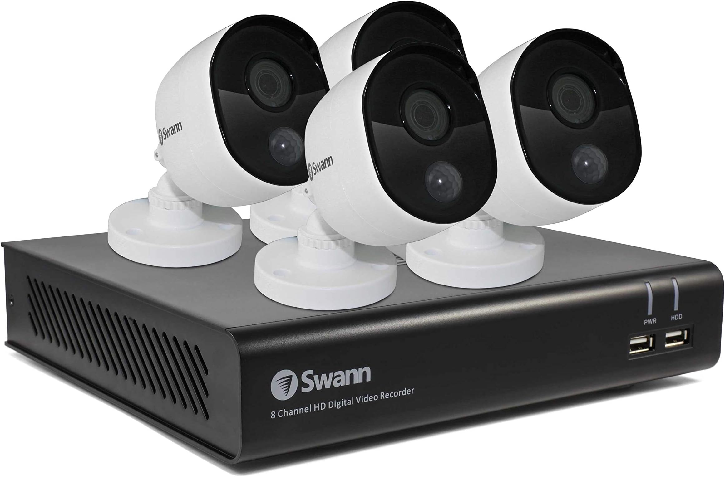 Swann SWDVK-844804V-UK Security System