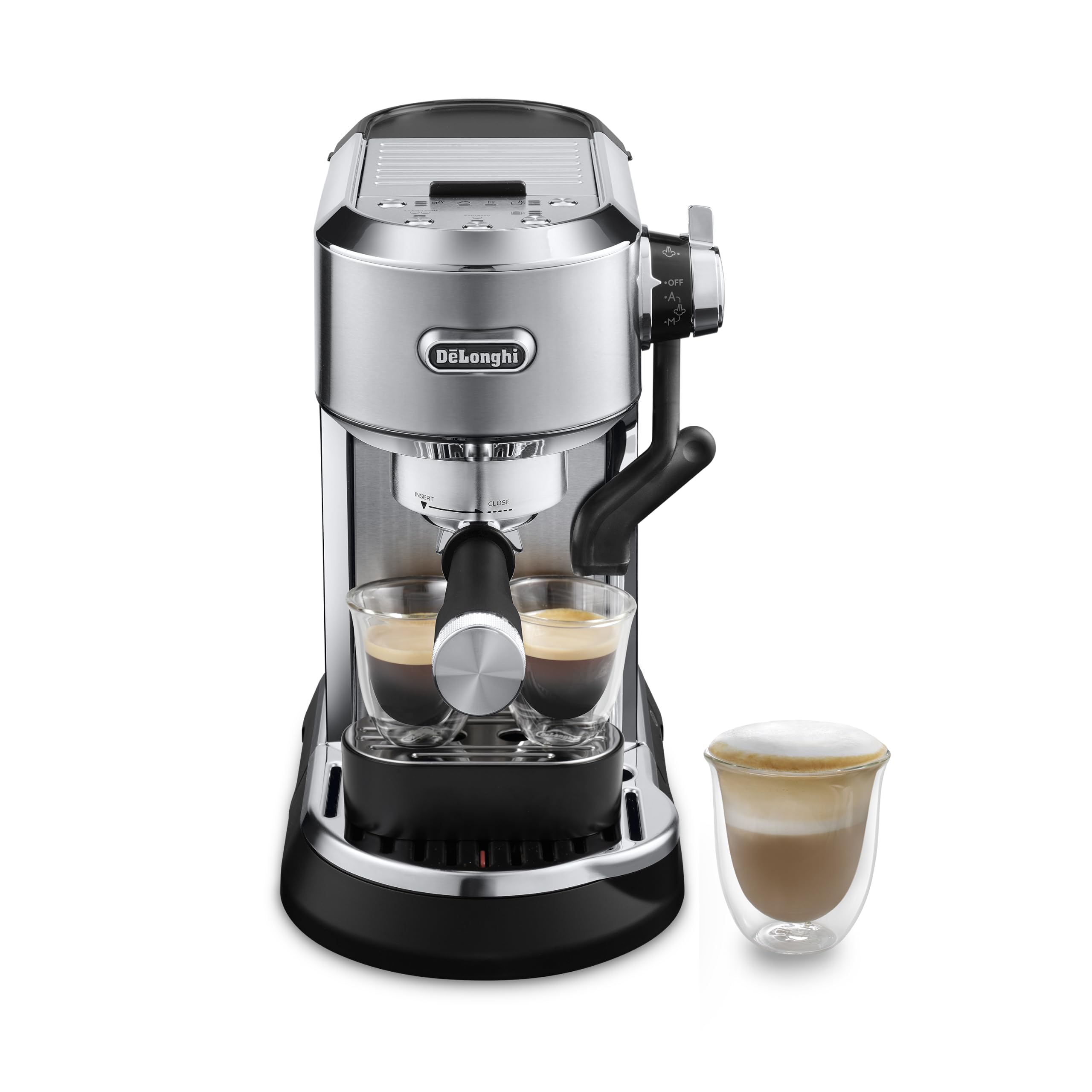 Amazon | De'Longhi EC950M Dedica Maestro Plus Espresso Machine
