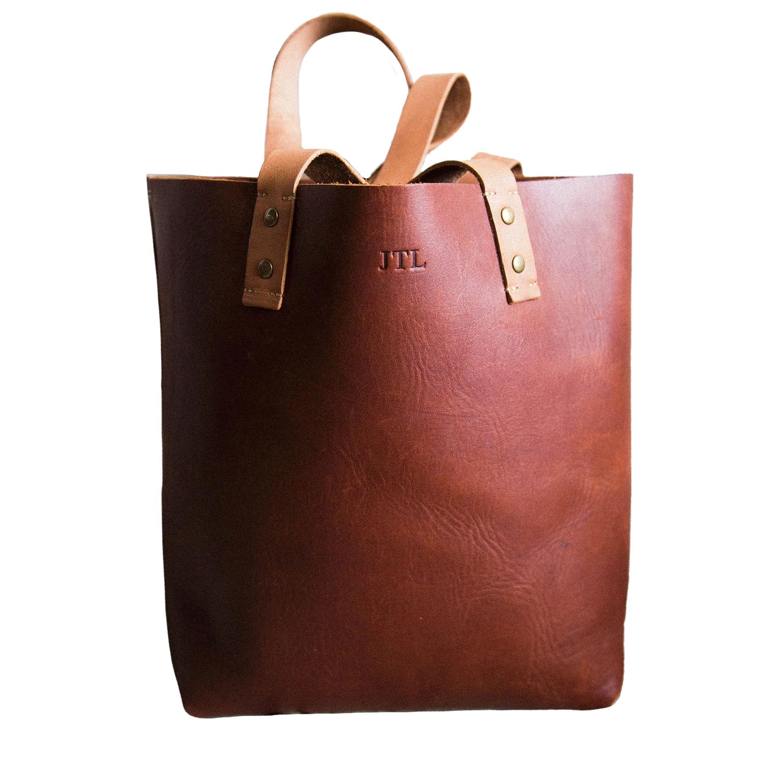 The Ashley Tote Fine Leather Handbag Purse
