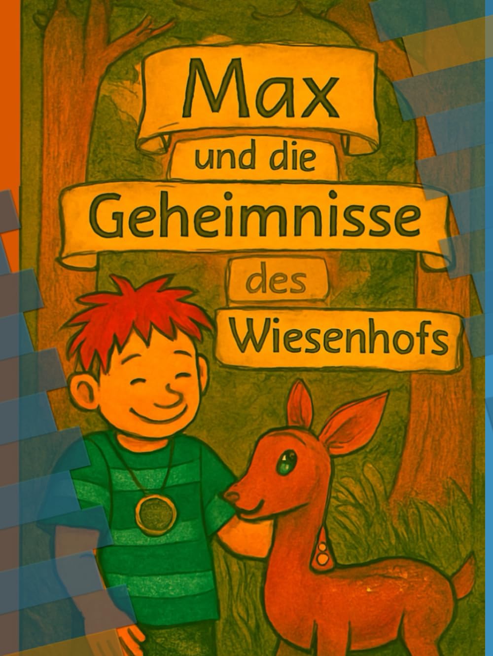 Max und das Geheimnis des Wiesenhofs