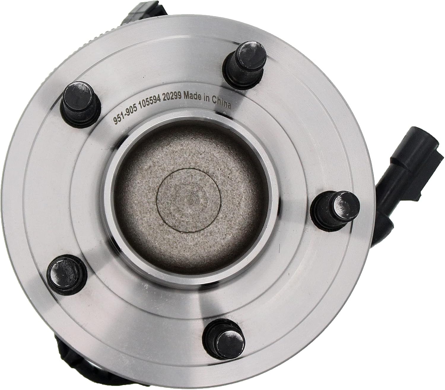 Dorman 951-905 Front Wheel Bearing and Hub Assembly Compatible with Select Ford/Lincoln/Mercury Models