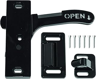 RV Designer Collection E285 Right Hand Amerimax Entry Door Latch