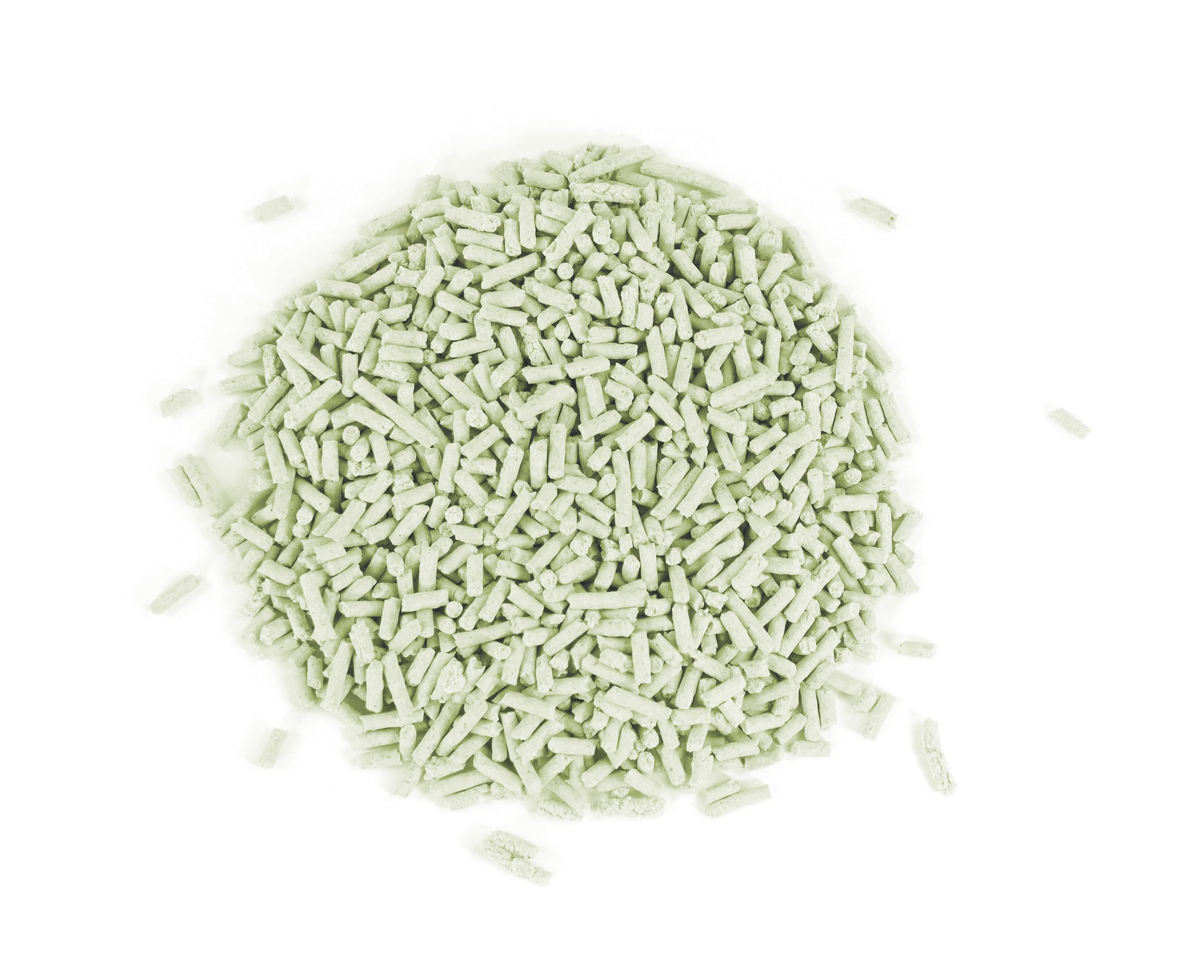 Best Friend - Lettiera Vegetale per Gatti da 5L di lunga durata. Sabbia Naturale e Super Agglomerante. Smaltibile nell'organico o nel WC. Neutralizza gli odori e non si attacca a zampe e pelo, 6 pezzi