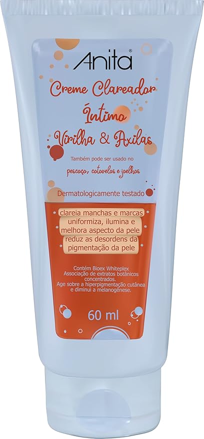 Creme Clareador Anita