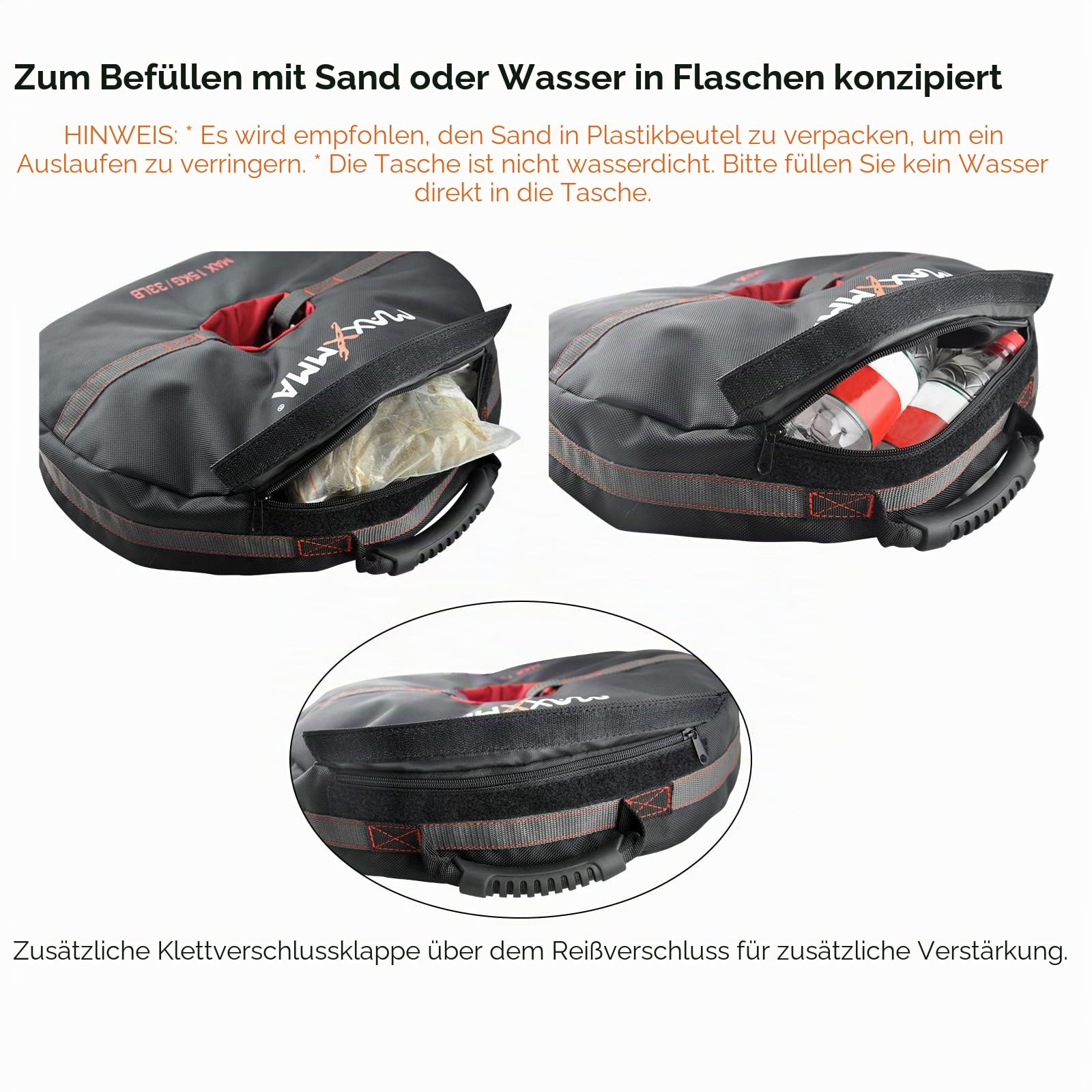 MaxxMMA Fortgeschrittene verstellbare Geschwindigkeits-Schlagtasche mit Ständer, Cobra Reflex-Trainingstasche, höhenverstellbar