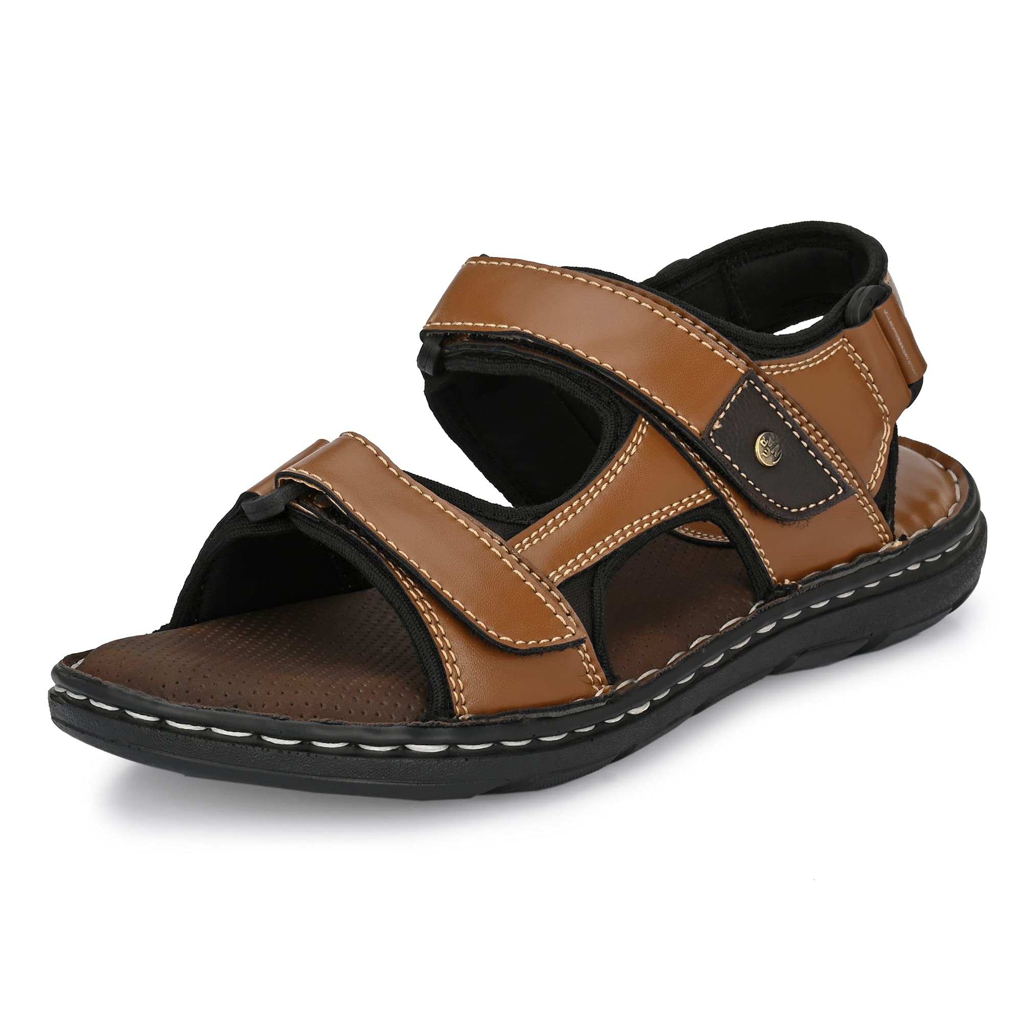 Centrino Mens 3680 Tan Sandal_11 UK (3680-03) (B0972NLGNB) Amazon Price History, Amazon Price Tracker