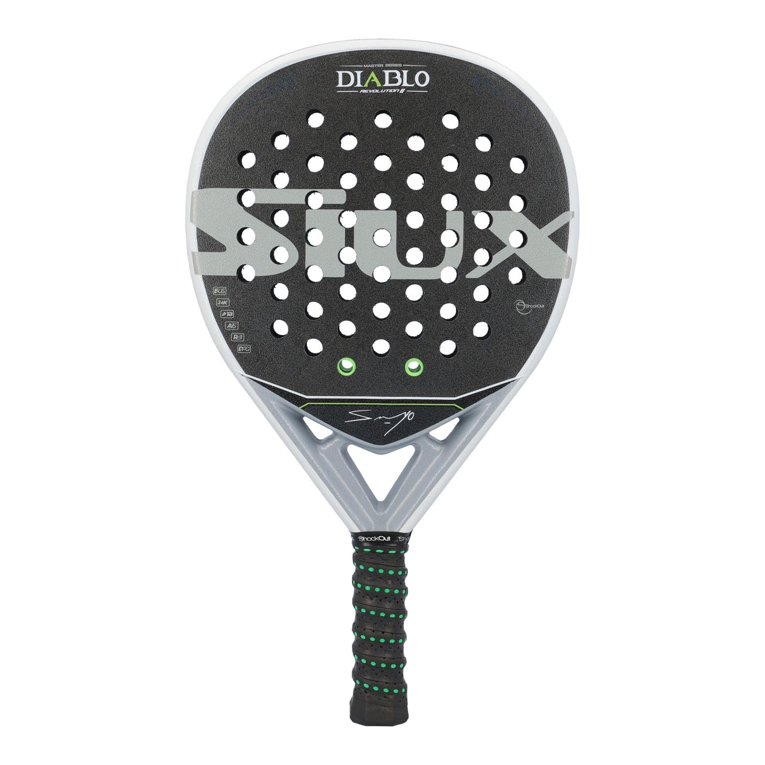 Pala Siux Diablo Revolution II Air