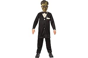 Officially Licensed Addams Family Lurch Halloween Costume