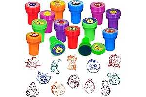 Tutti Frutti Summer Fun Stampers for Kids